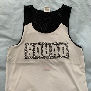 VS PINK Squad Tank Top XS